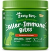 Allergy Immune Soft Chews + Hemp Seed for Dogs – with Curcumin + 8-in-1 Bites for Dogs + Hemp Seed