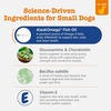 Zesty Paws 10-in-1 Dog Vitamins – Dog Multivitamin Powder, Salmon, 30 Ct(Chicken – Mini)