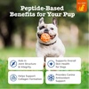Zesty Paws Dog Collagen Chews – Dog Joint Supplement, Chicken, 90 Ct(90 Count (Pack of 1))