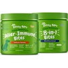 Allergy Immune Soft Chews + Hemp Seed for Dogs – with Curcumin + 8-in-1 Bites for Dogs + Hemp Seed