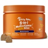 Zesty Paws 10-in-1 Dog Vitamins – Dog Multivitamin Powder, Salmon, 30 Ct(Chicken – Mini)