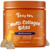 Zesty Paws Dog Collagen Chews – Dog Joint Supplement, Chicken, 90 Ct(90 Count (Pack of 1))